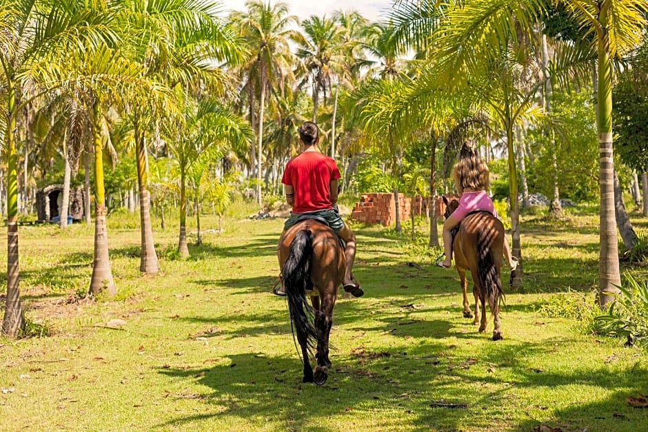 Pousada Paraíso dos Coqueirais