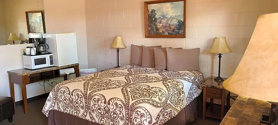 Red Rock Motel and Dam Motel