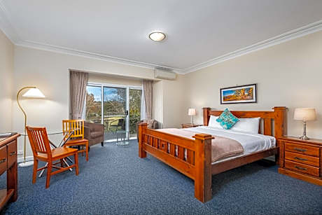 Executive King Suite