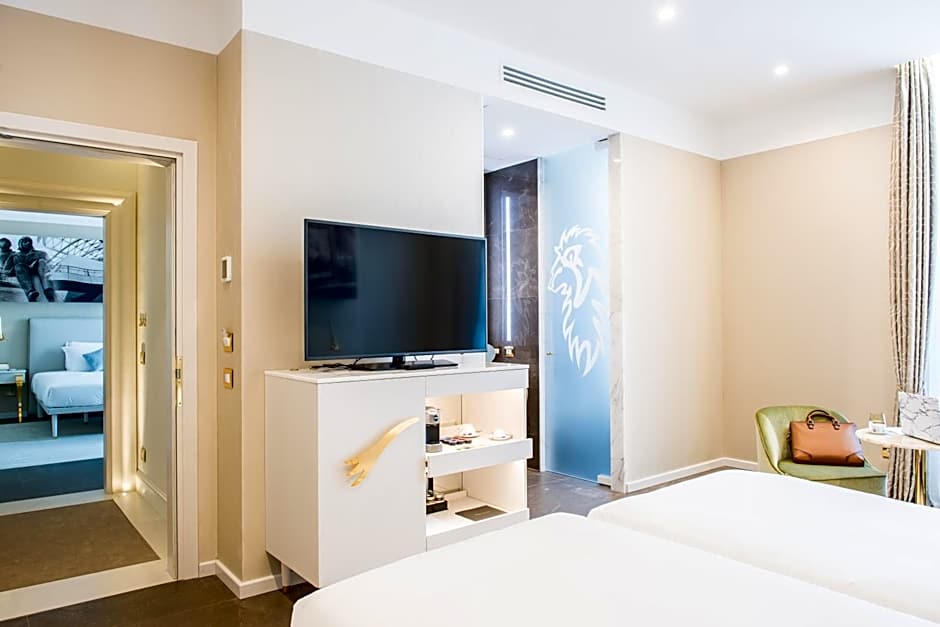 Boscolo Lyon Hotel & Spa