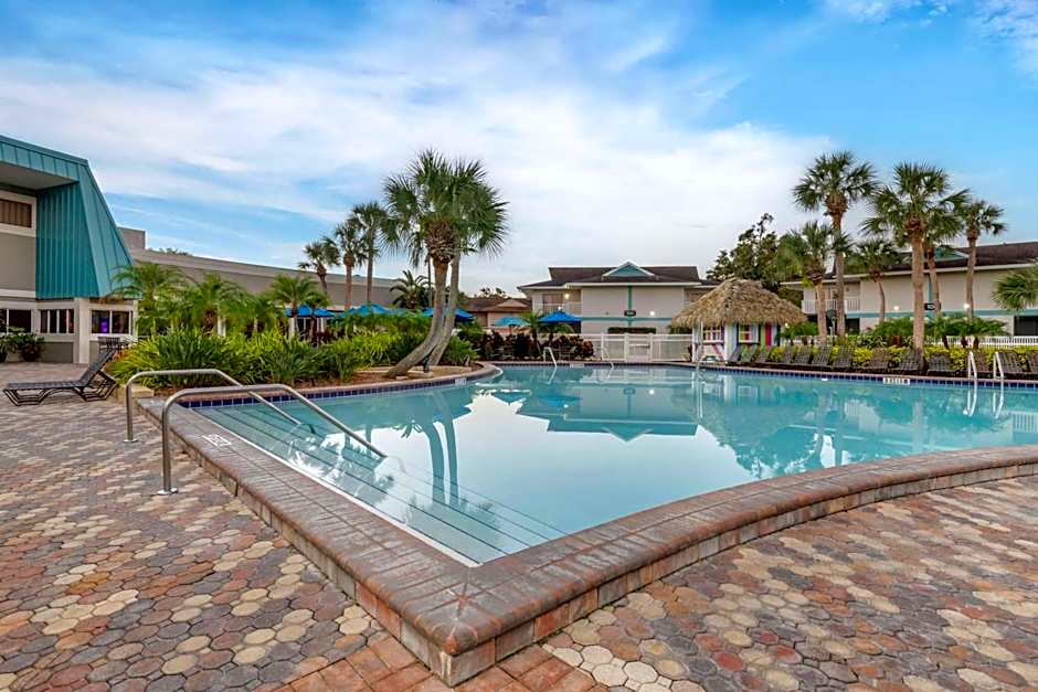 Hilton Vacation Club Aqua Sol Orlando West
