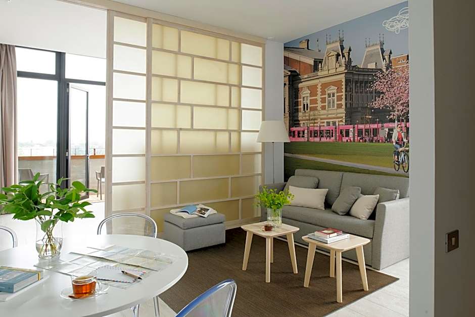 Eric VÃ¶kel Boutique Apartments - Amsterdam Suites