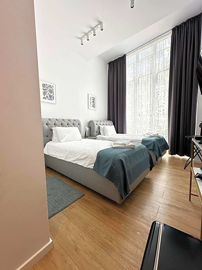 Stil Old Town Boutique Hotel