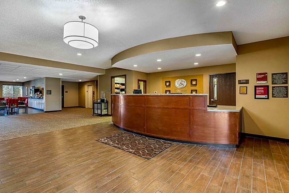 Comfort Suites Cedar Falls Industrial Park