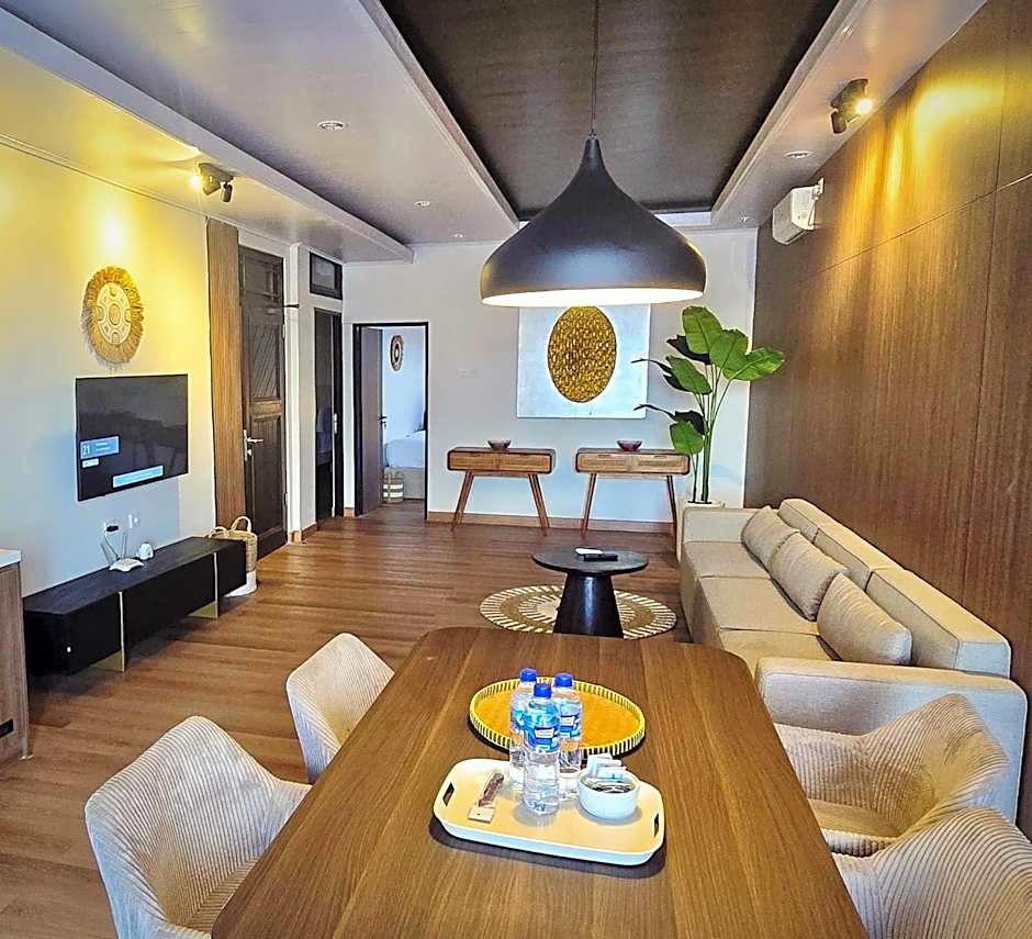 Photo 1 of 5 of Family Suite, Balcony