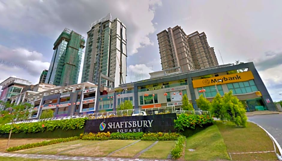 The ComfyHauz @ Cyberjaya