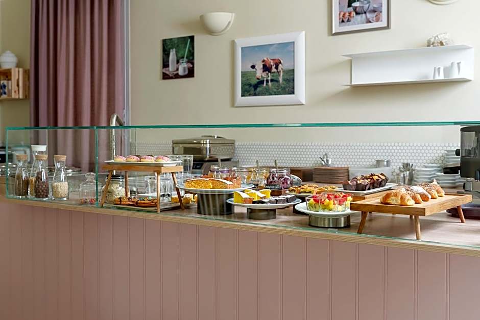 Pan di Zenzero Icecream Hotel