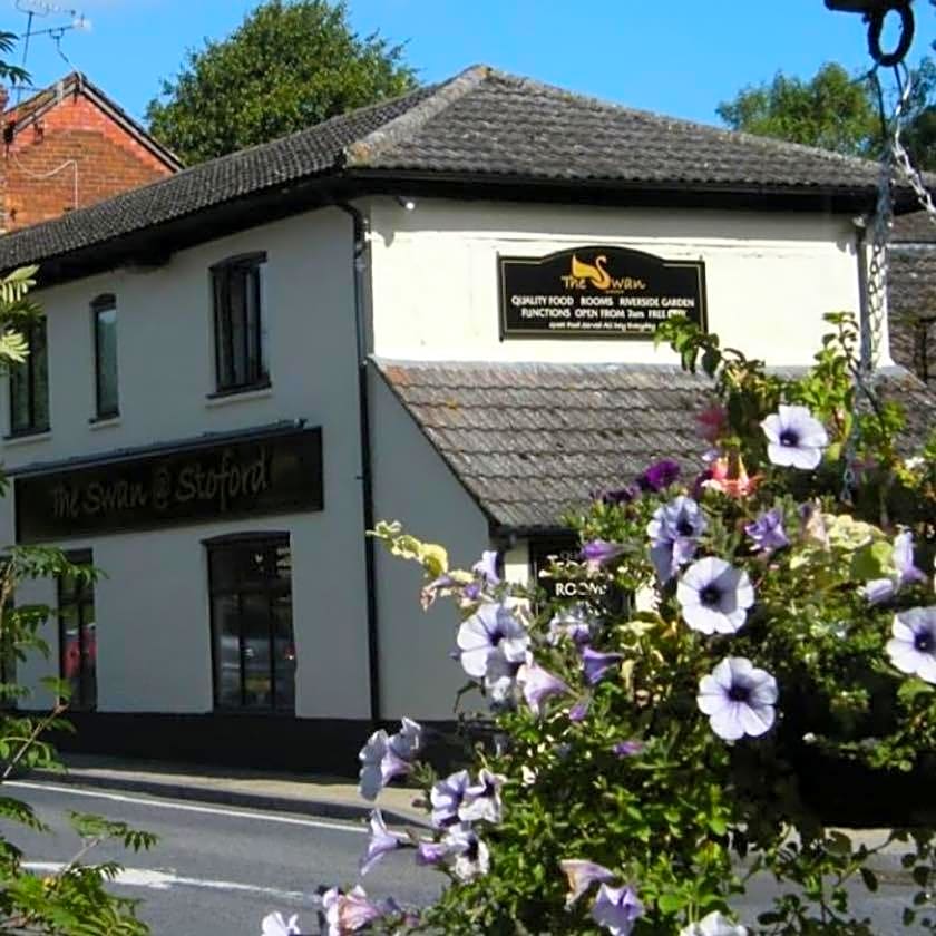 the swan stoford