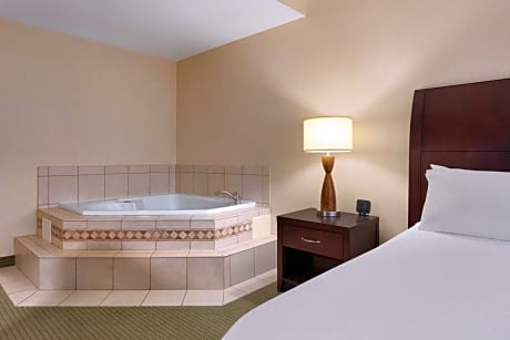King Room with Whirlpool