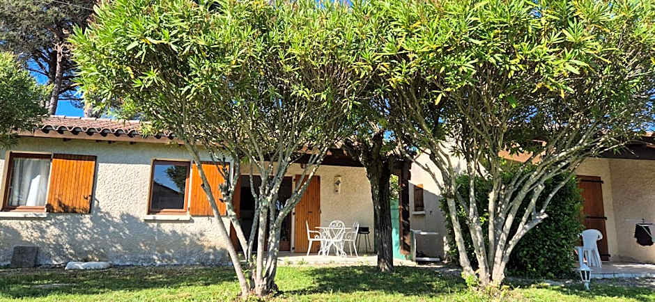 Maison à louer en Ardèche du sud