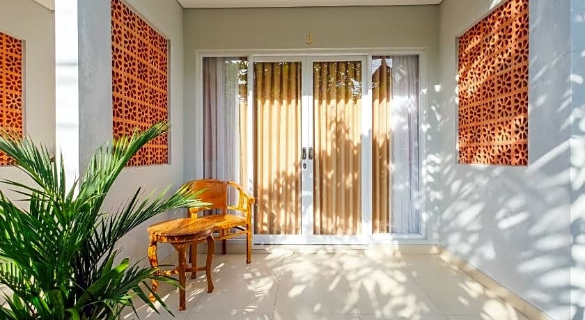 Dharma Guest House Seminyak RedPartner
