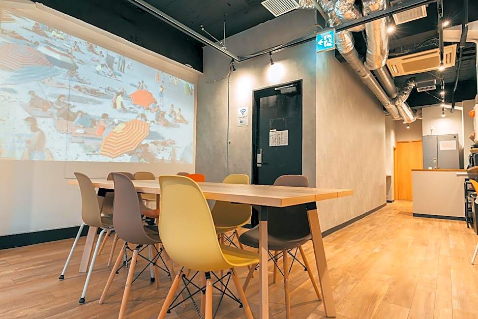 Tokyo Guesthouse HIVE