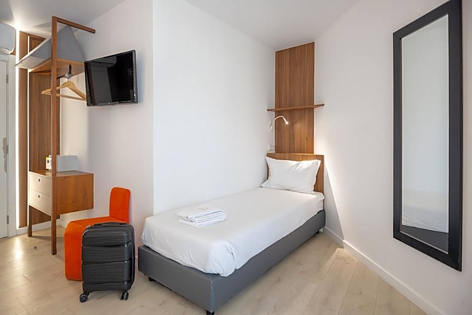 The ICONS Lisbon Central Hotel