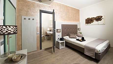 Superior Double or Twin Room with Sea View