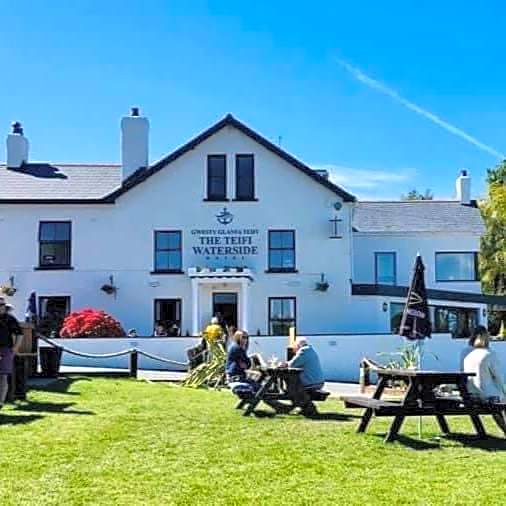 The Teifi Waterside Hotel