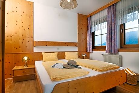 One-Bedroom Apartment with Balcony and Water View