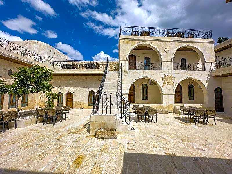 Palmyra Boutique Hotel