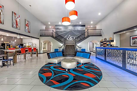 Best Western Atoka Inn & Suites