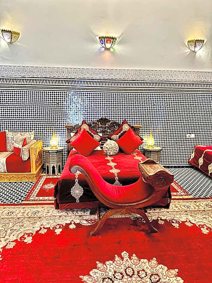 Riad Damia Suite & Spa