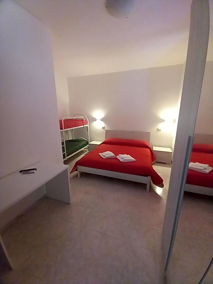 Affittacamere il Tulipano beach Formia