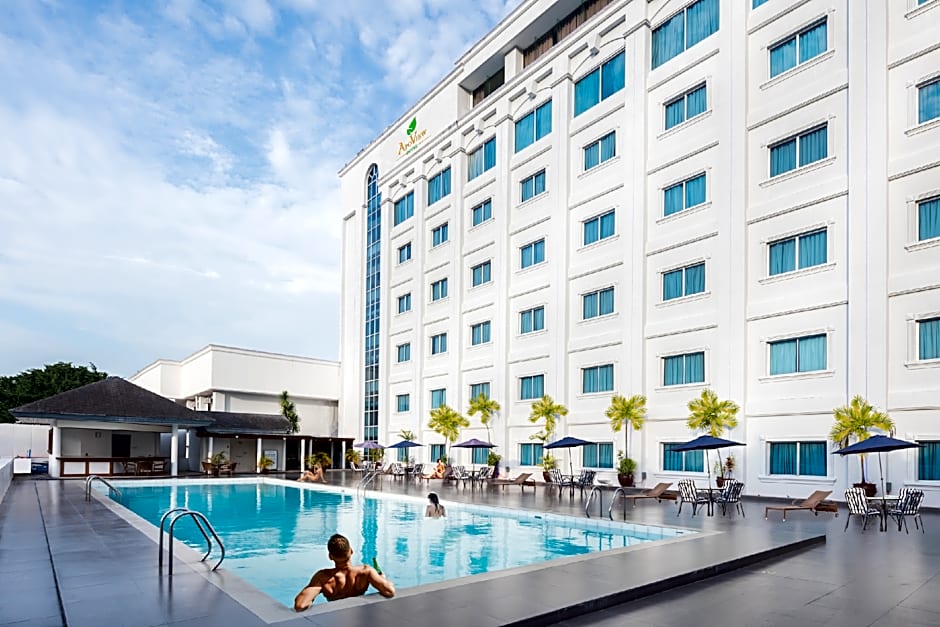 The Apo View Hotel