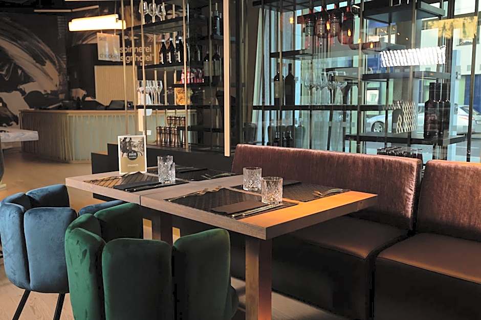 Best Western Hotel Spinnerei Linz