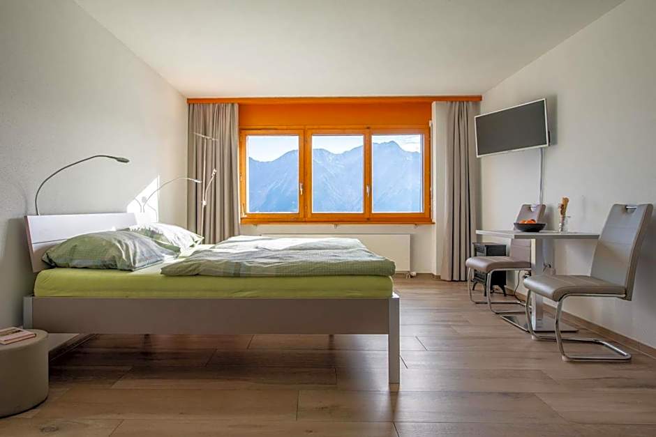 Ferienwohnungen Zurschmitten