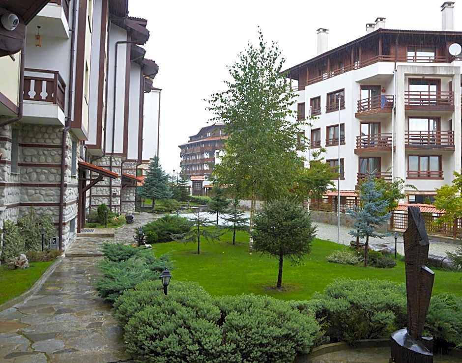 Aparthotel Winslow Highland