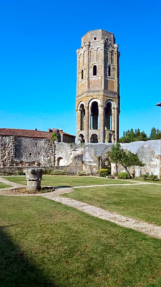 La Vieille Gorce Gîtes in the Vienne