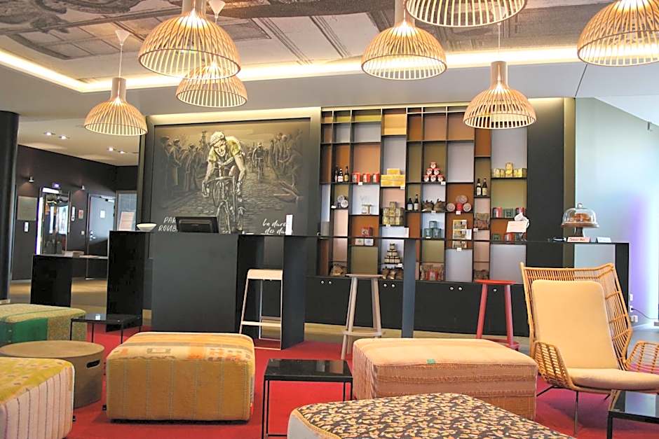 Novotel Lille Centre Gares