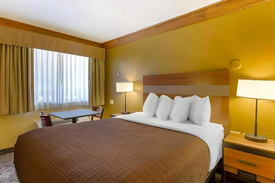 Best Western Rivers Edge