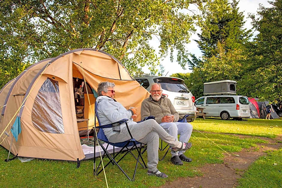 Hanmer Springs TOP 10 Holiday Park