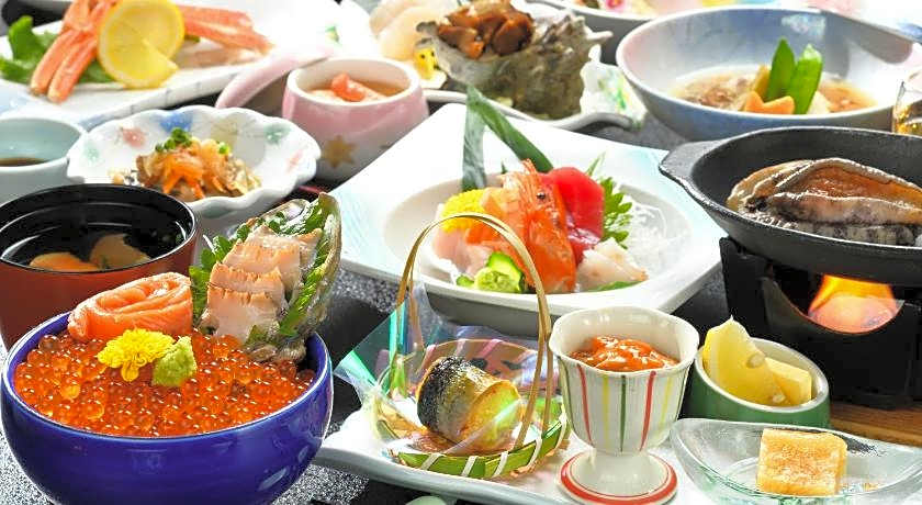 Minami Sanriku Hotel Kanyo