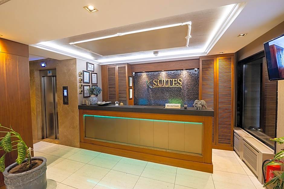 K Suites Hotel