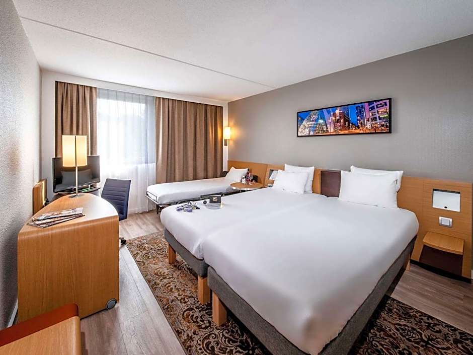 Novotel Rotterdam Schiedam