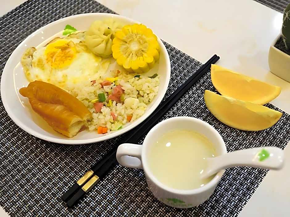 GreenTree Inn Ningbo Beilun District Meishan Beach