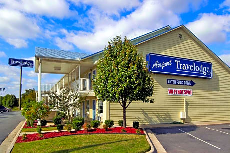 Travelodge by Wyndham Little Rock Airport