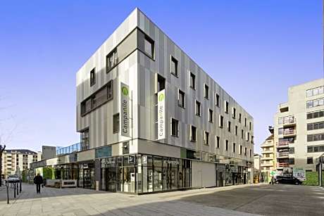 Campanile Annemasse Centre - Gare