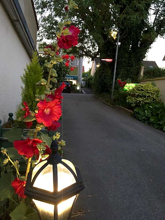 Aerotel Versailles Saint Cyr - L'étape du Silence