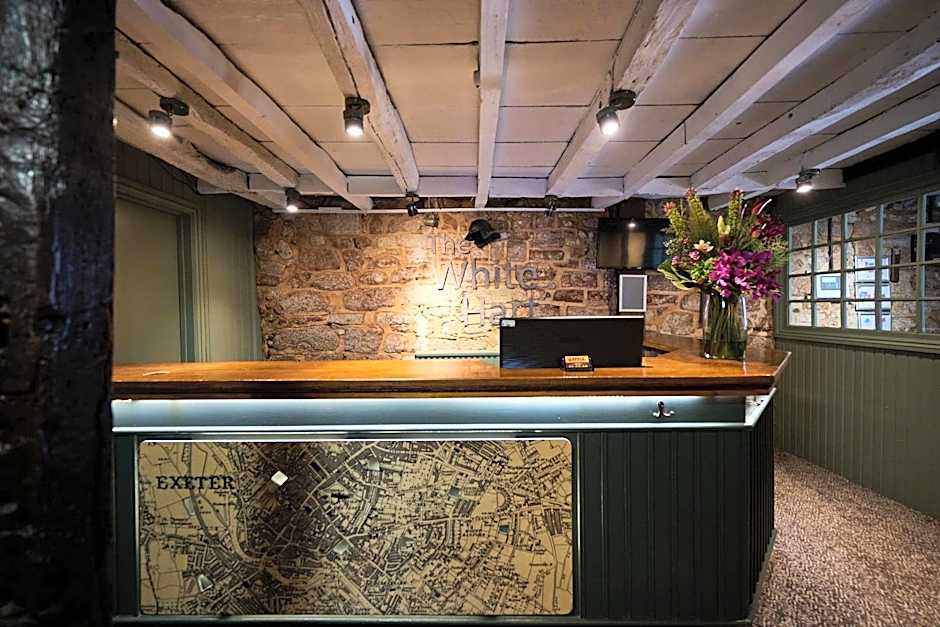 White Hart, Exeter by Marston's Inns
