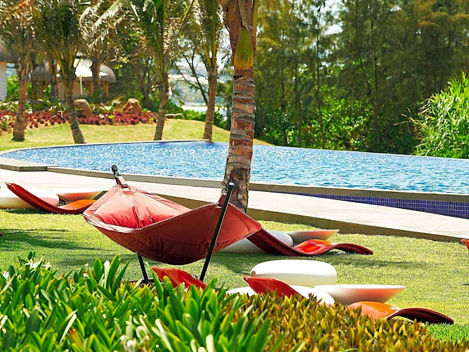 So Sofitel Mauritius