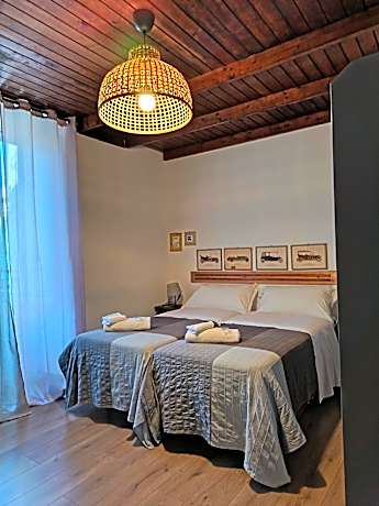 Double or Twin Room with Balcony