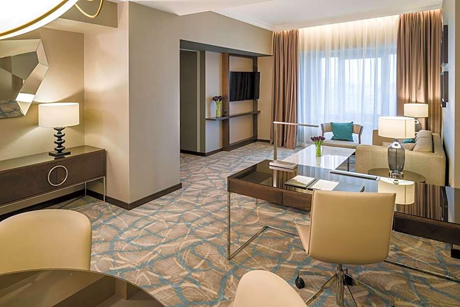 JW Marriott Bucharest Grand Hotel