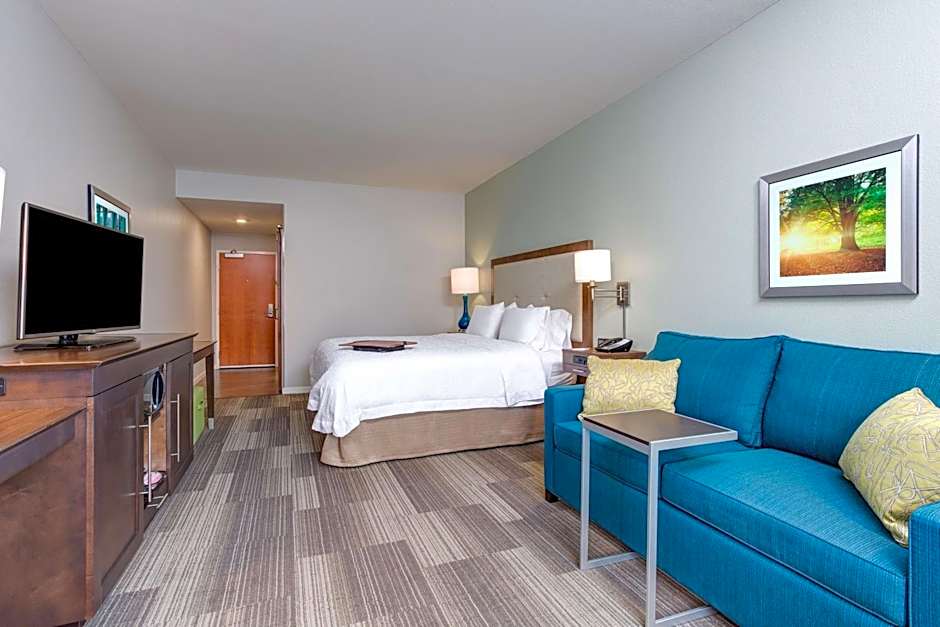 Hampton Inn By Hilton & Suites Macon I-475