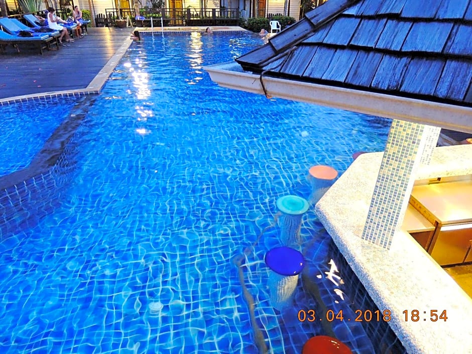 P.P. Casita Hotel-Adult Only