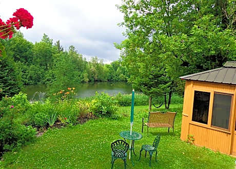 Motel des Deux Lacs