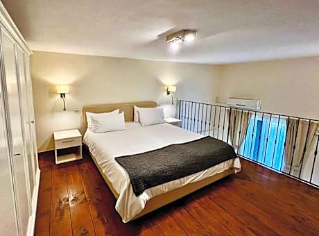 Double Room with Extra Bed