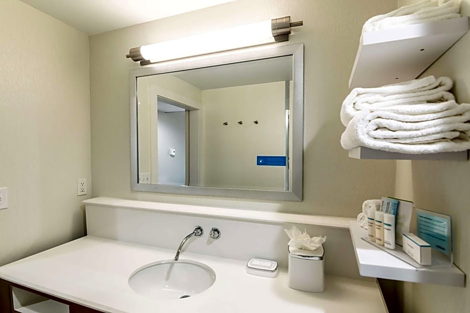 Hampton Inn By Hilton Oklahoma City Northeast OK