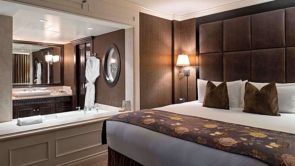 Wedgewood Hotel And Spa