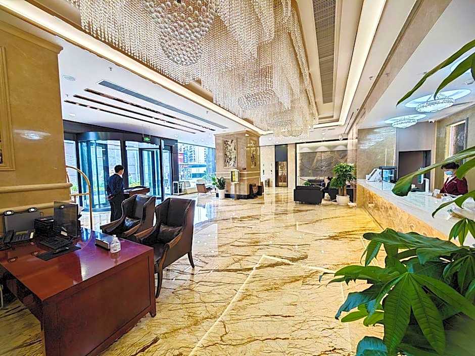 Shanshui Hotel – Guiyang, IA